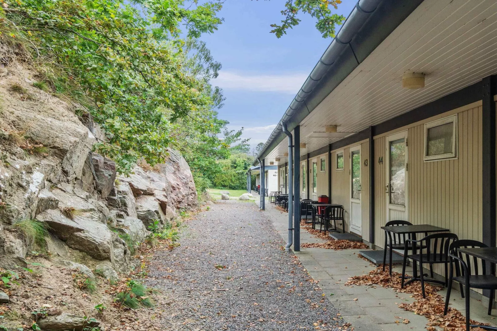 5 etoiles maison de vacances a Allinge-Extérieur