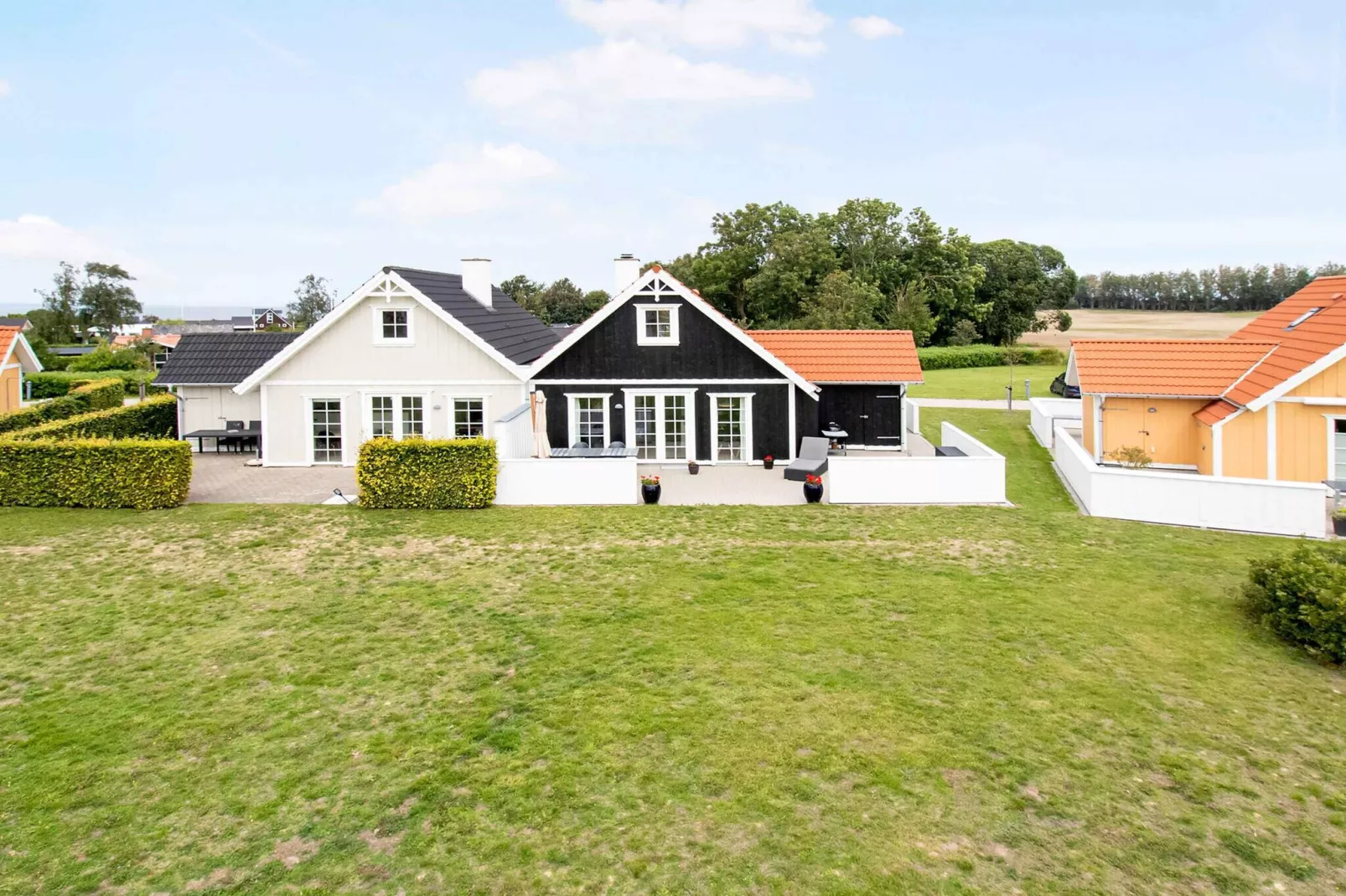 5 etoiles maison de vacances a Brenderup Fyn-Extérieur