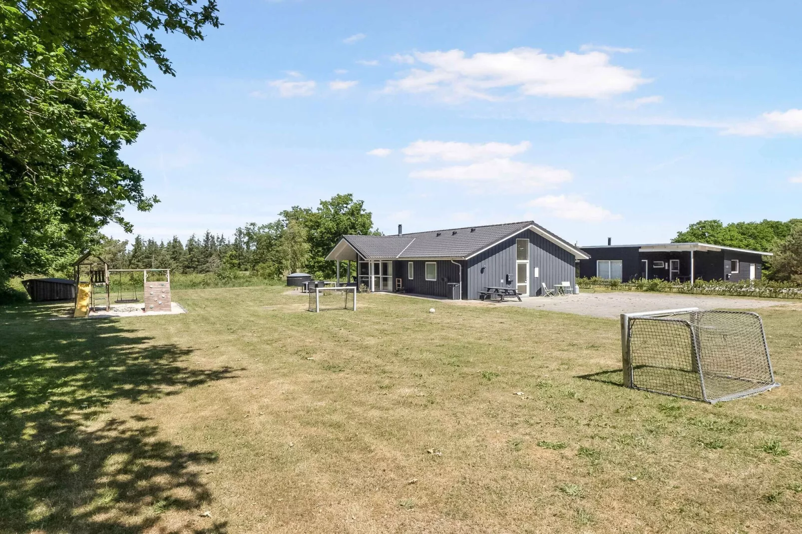 5 star holiday home in Skals-Outdoor