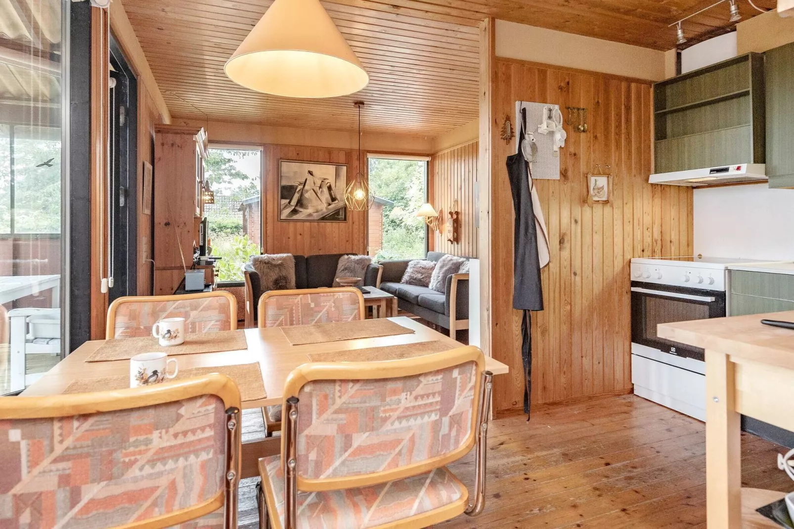 6 person holiday home in Stubbekøbing-By Traum-Indoor