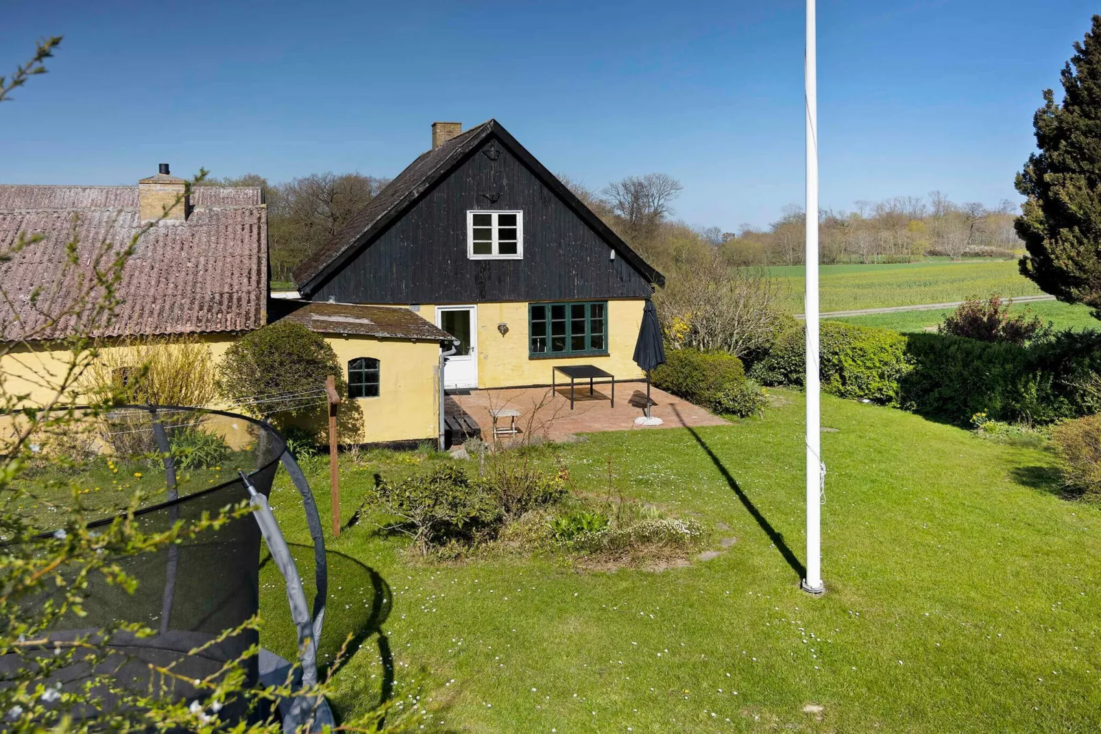 5 star holiday home in Gudhjem-Outdoor