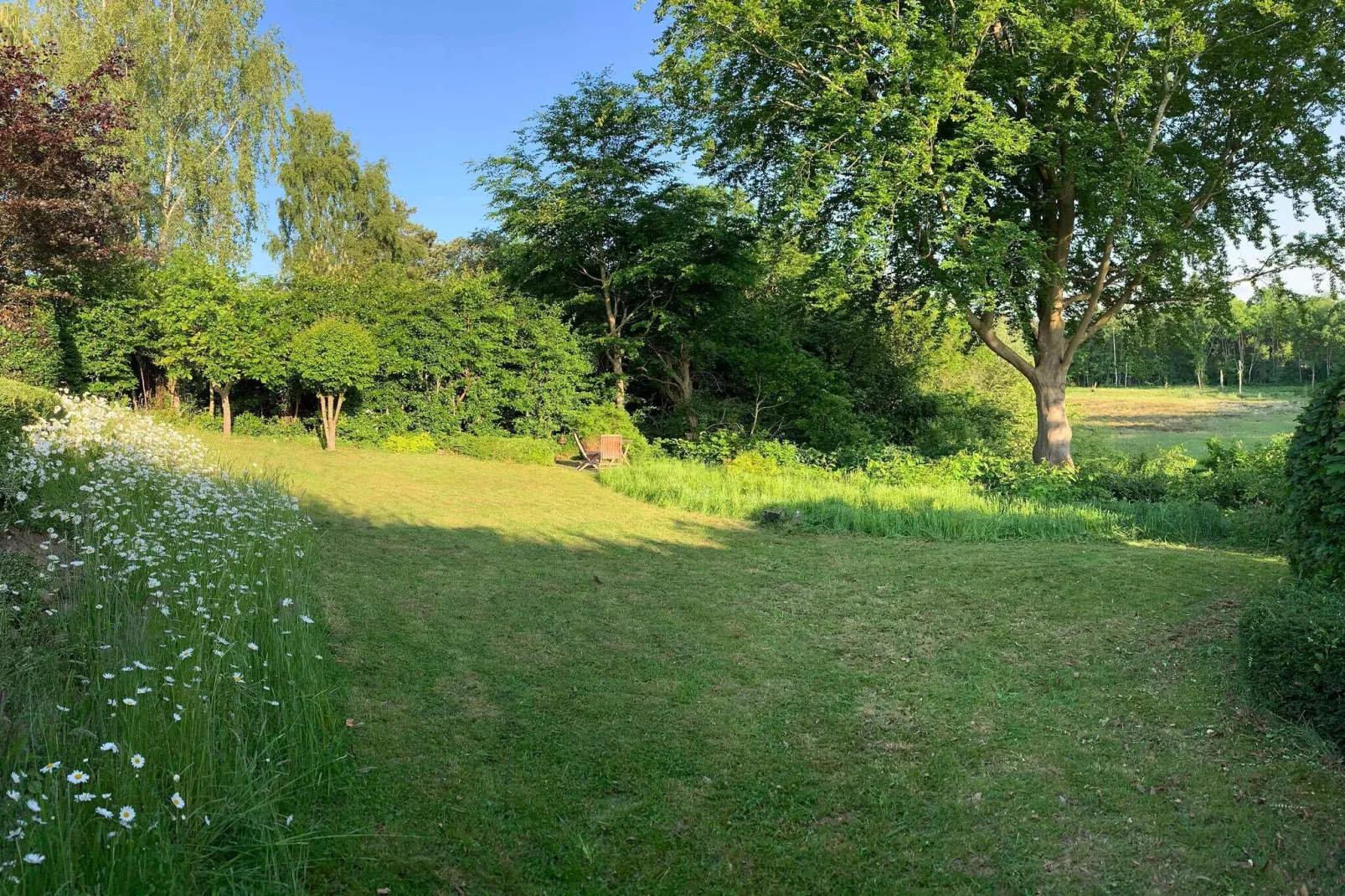 5 etoiles maison de vacances a Tikøb-Extérieur