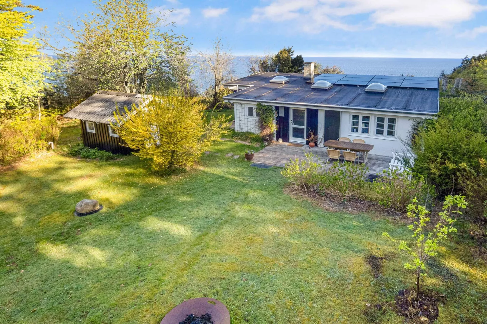 5 star holiday home in Fur-Outdoor