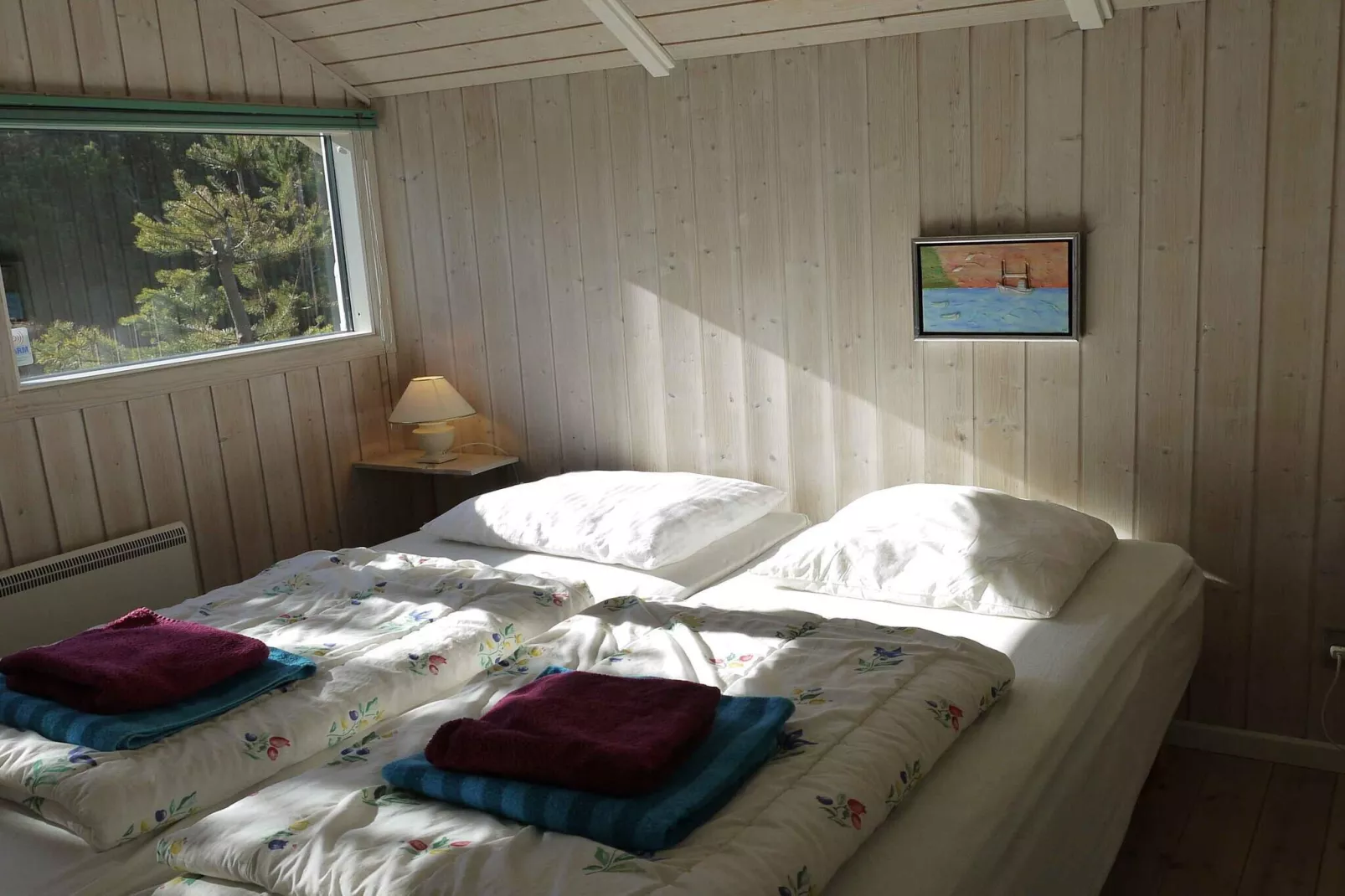 5 Sterne Ferienhaus in Thisted-Innenbereich