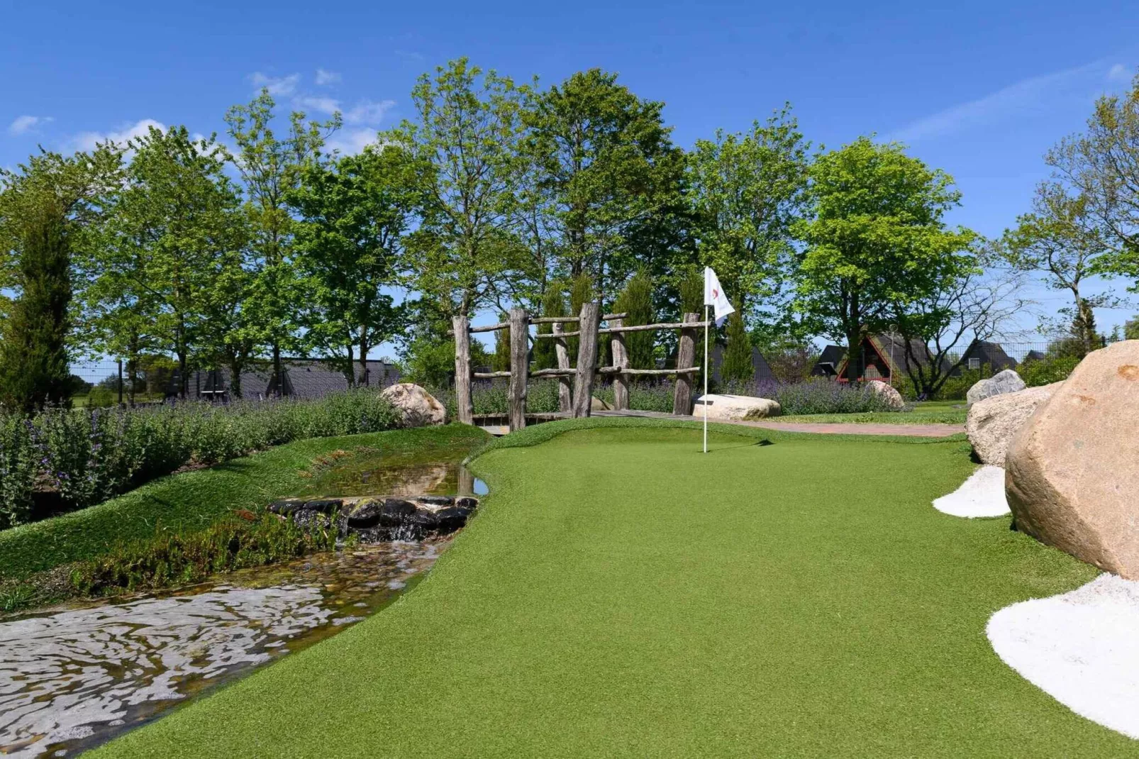 5 star holiday home in Farsø-Outdoor