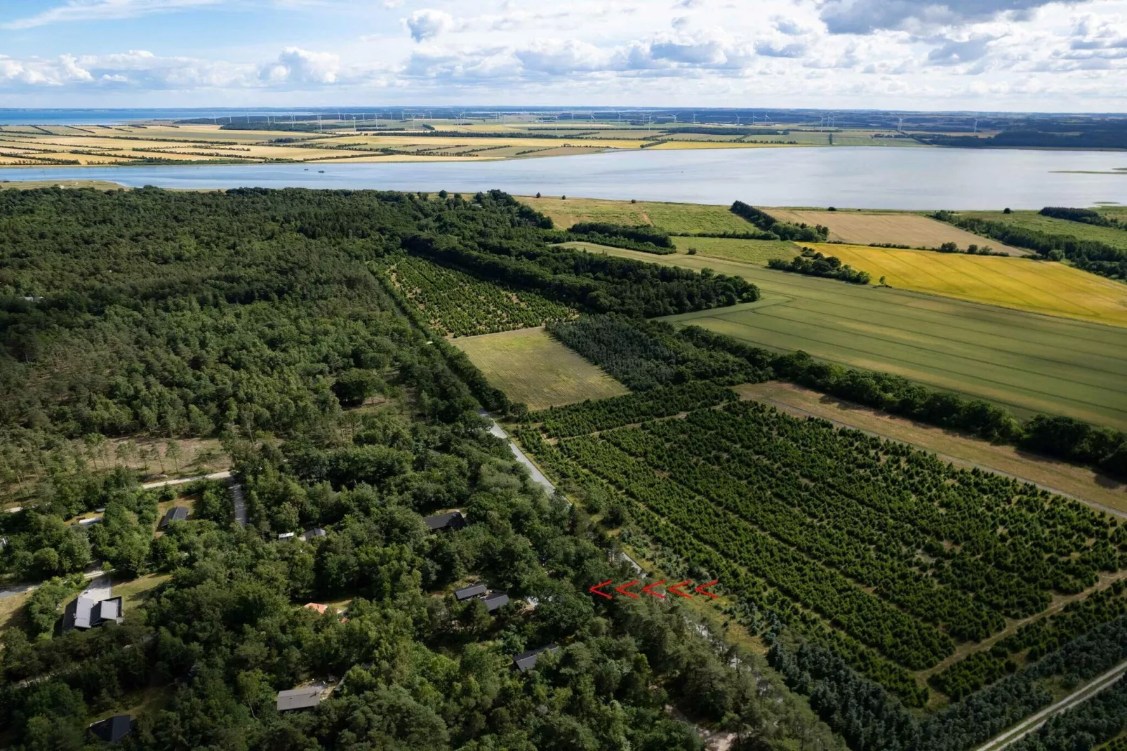 5 star holiday home in Hadsund-Outdoor