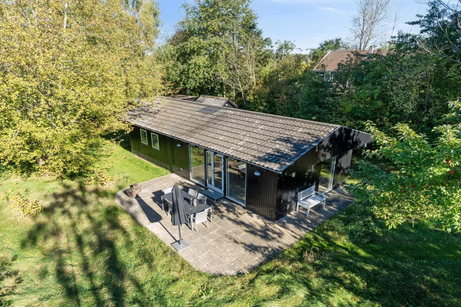 5 star holiday home in Kirke Hyllinge-Outdoor