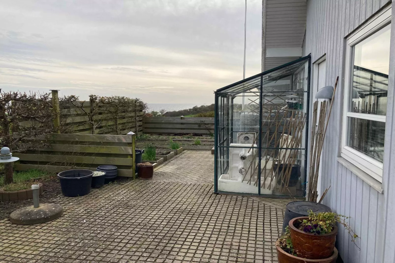 5 star holiday home in Karrebæksminde-Outdoor