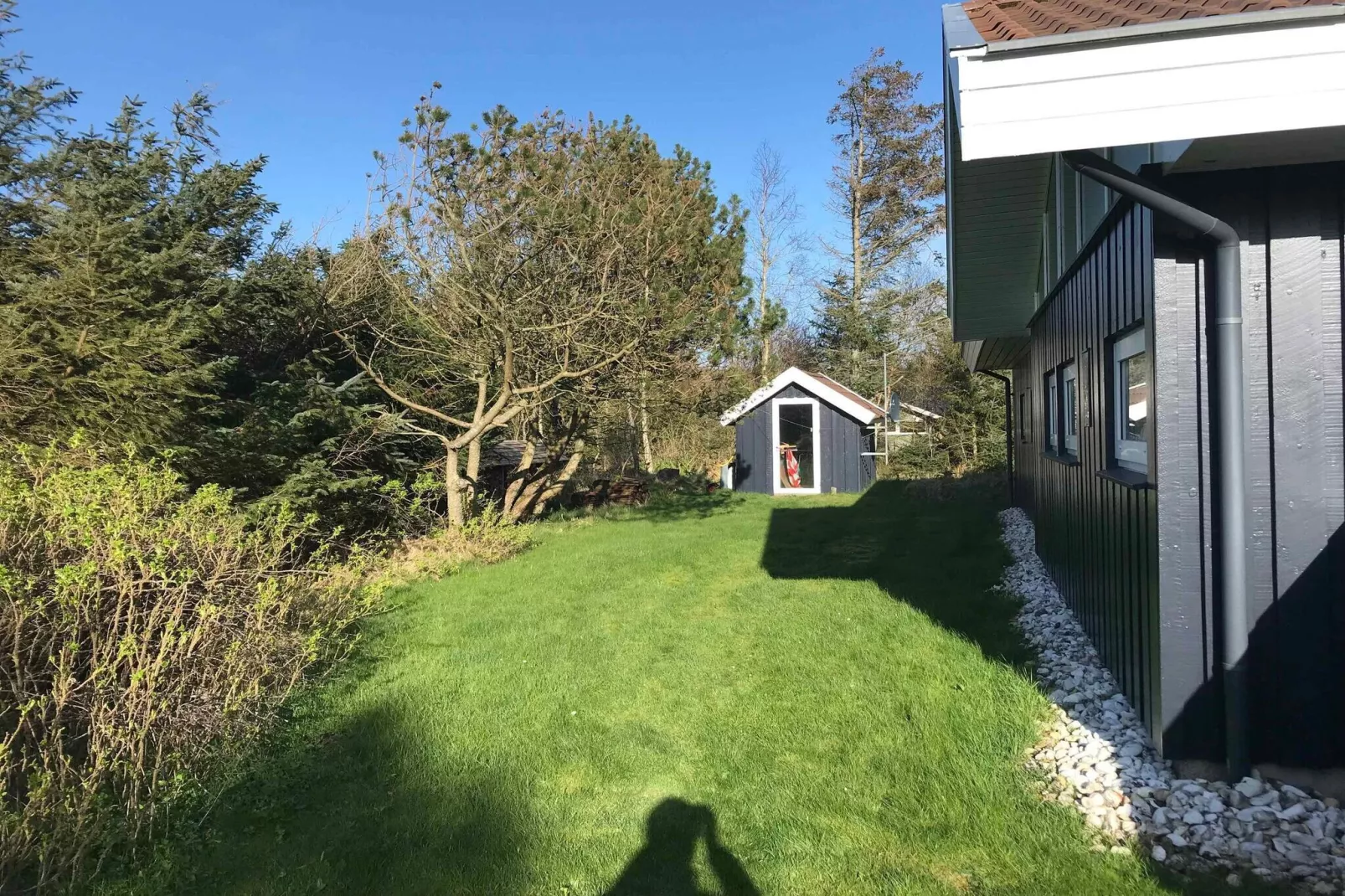 5 star holiday home in Løkken-Outdoor