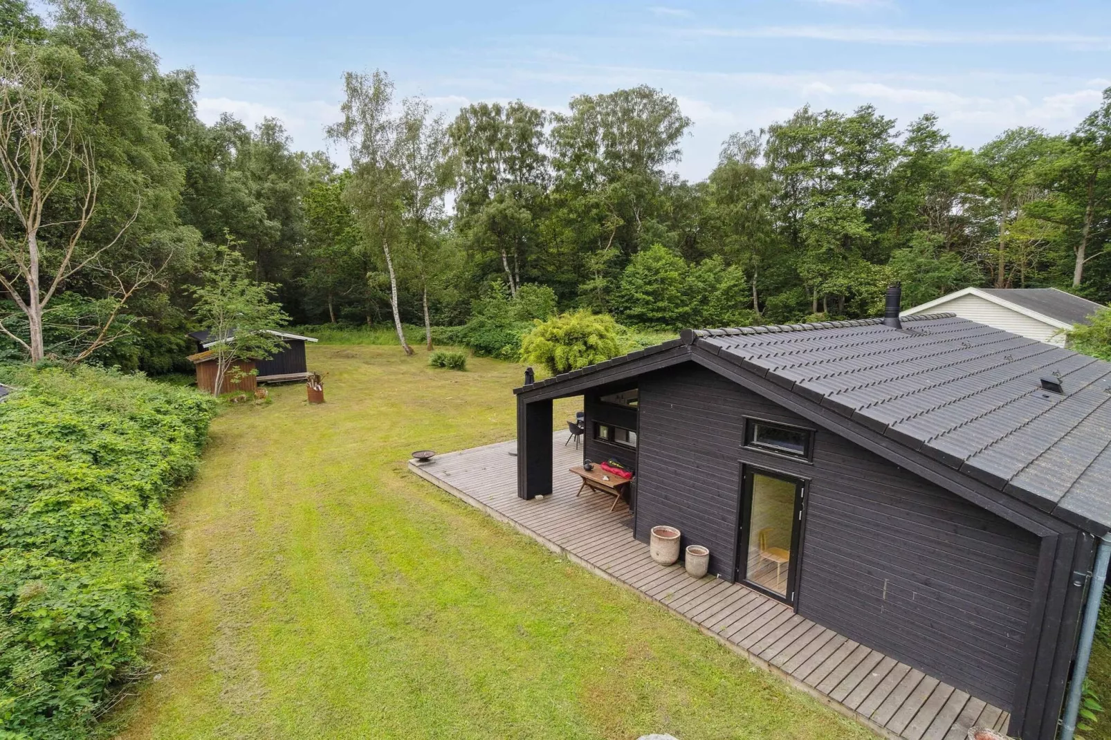 5 star holiday home in Frederiksværk-Outdoor