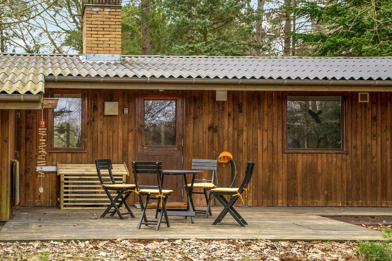 5 star holiday home in Store Fuglede-Outdoor