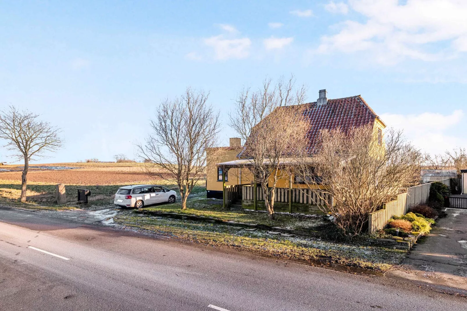 5 Sterne Ferienhaus in Hasle-Im Freien