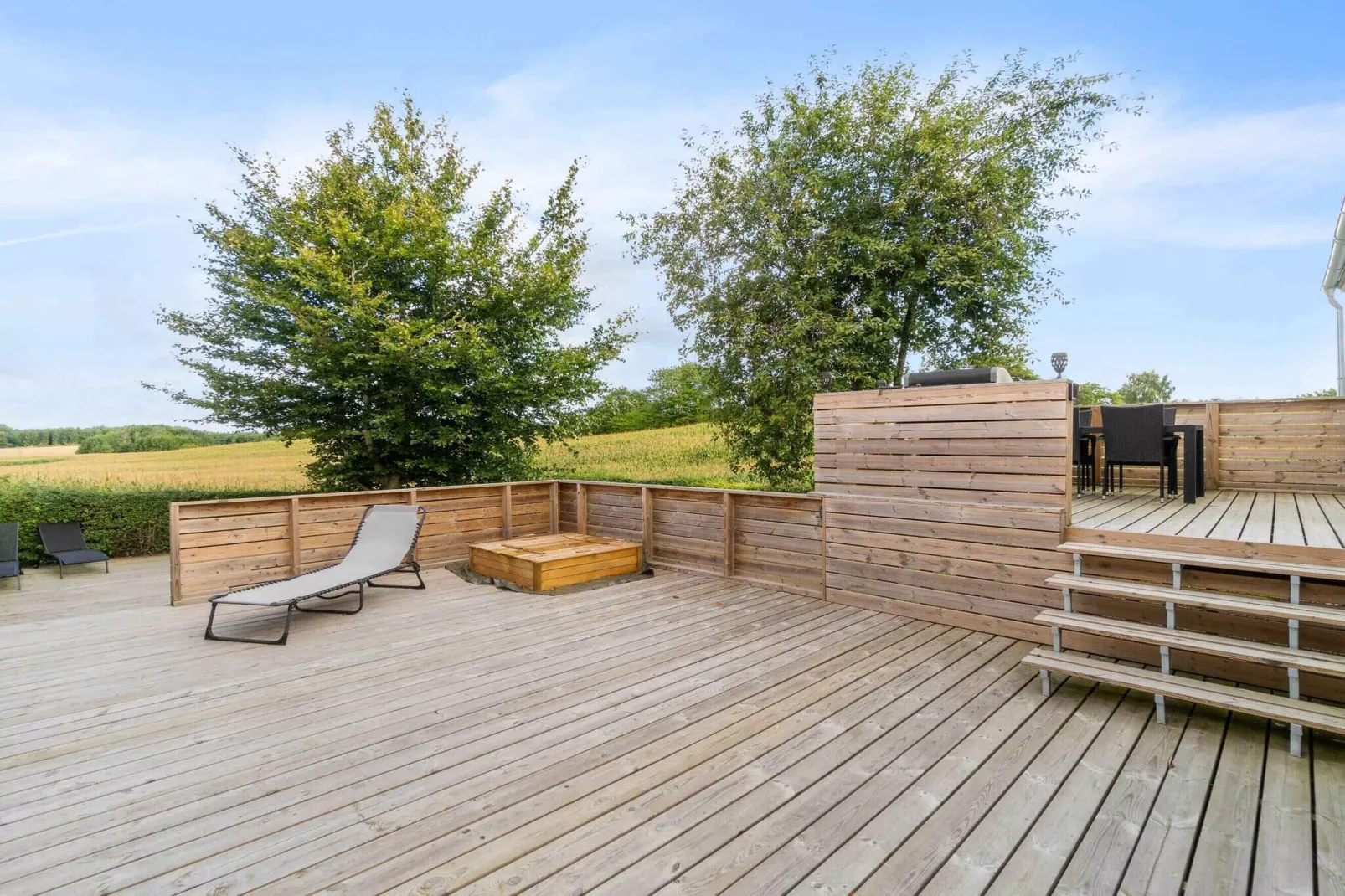 5 star holiday home in Rønne-Outdoor