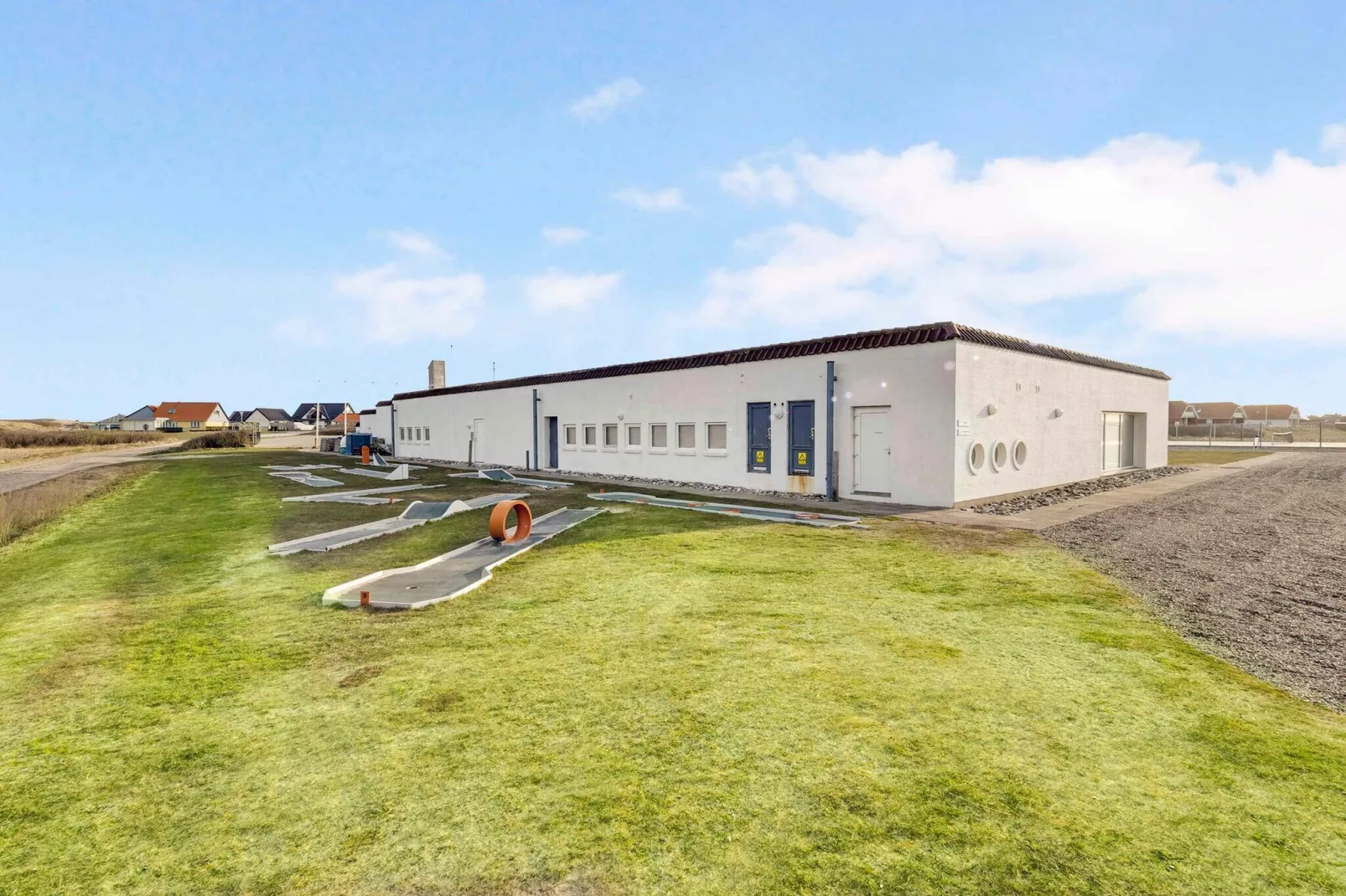 5 etoiles maison de vacances a Vestervig-Extérieur