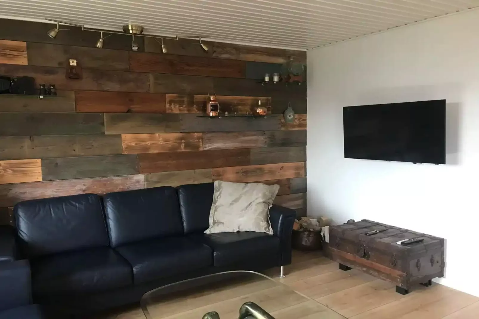 5 Sterne Ferienhaus in Farsø