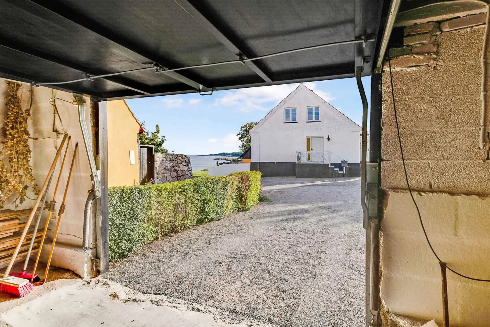 5 etoiles maison de vacances a Svaneke-Extérieur