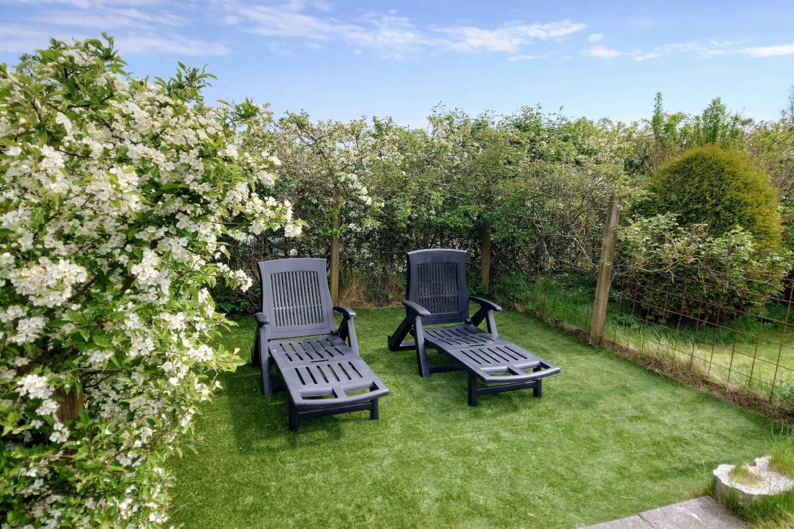 5 star holiday home in Roslev-Outdoor