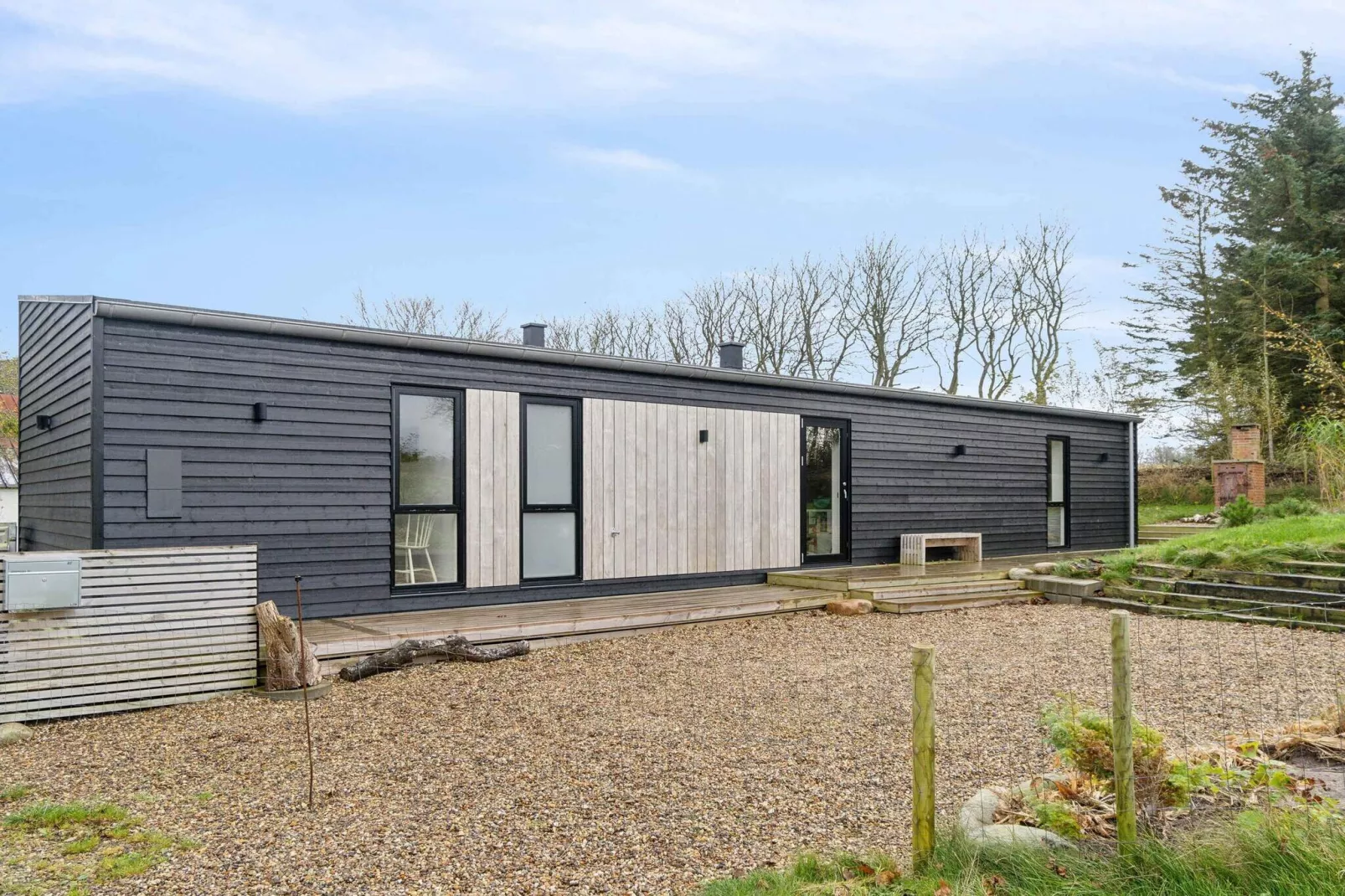 5 etoiles maison de vacances a Thyholm-Extérieur