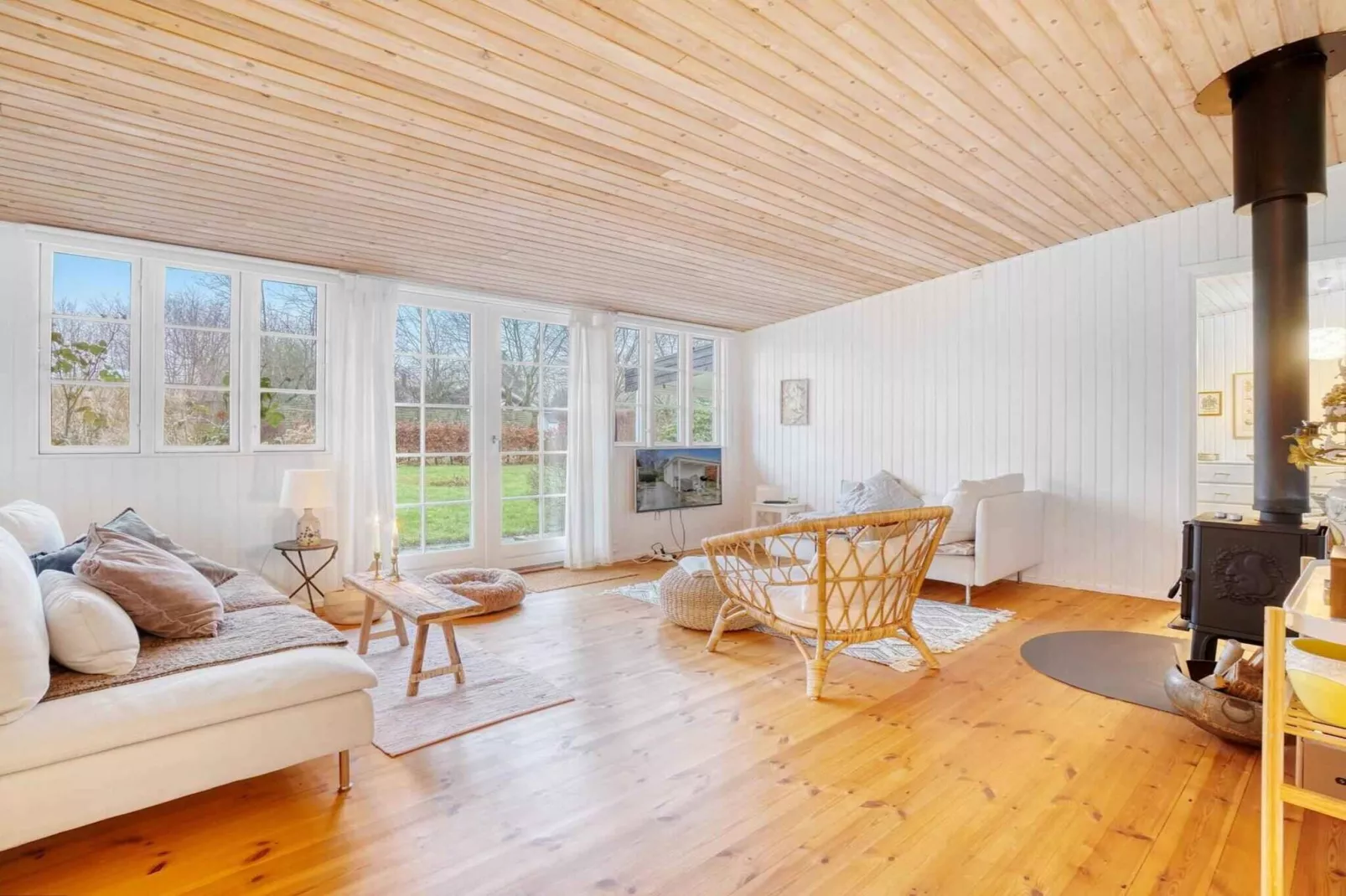 5 etoiles maison de vacances a Dronningmølle