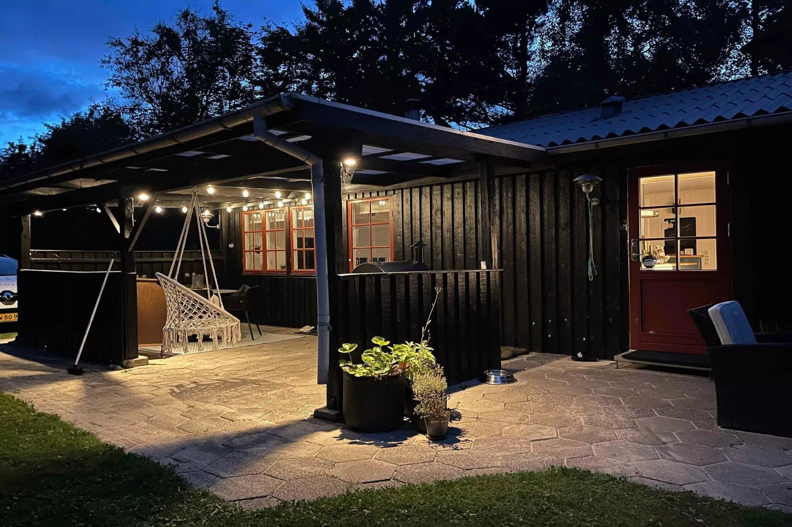 5 star holiday home in Thyholm-Outdoor