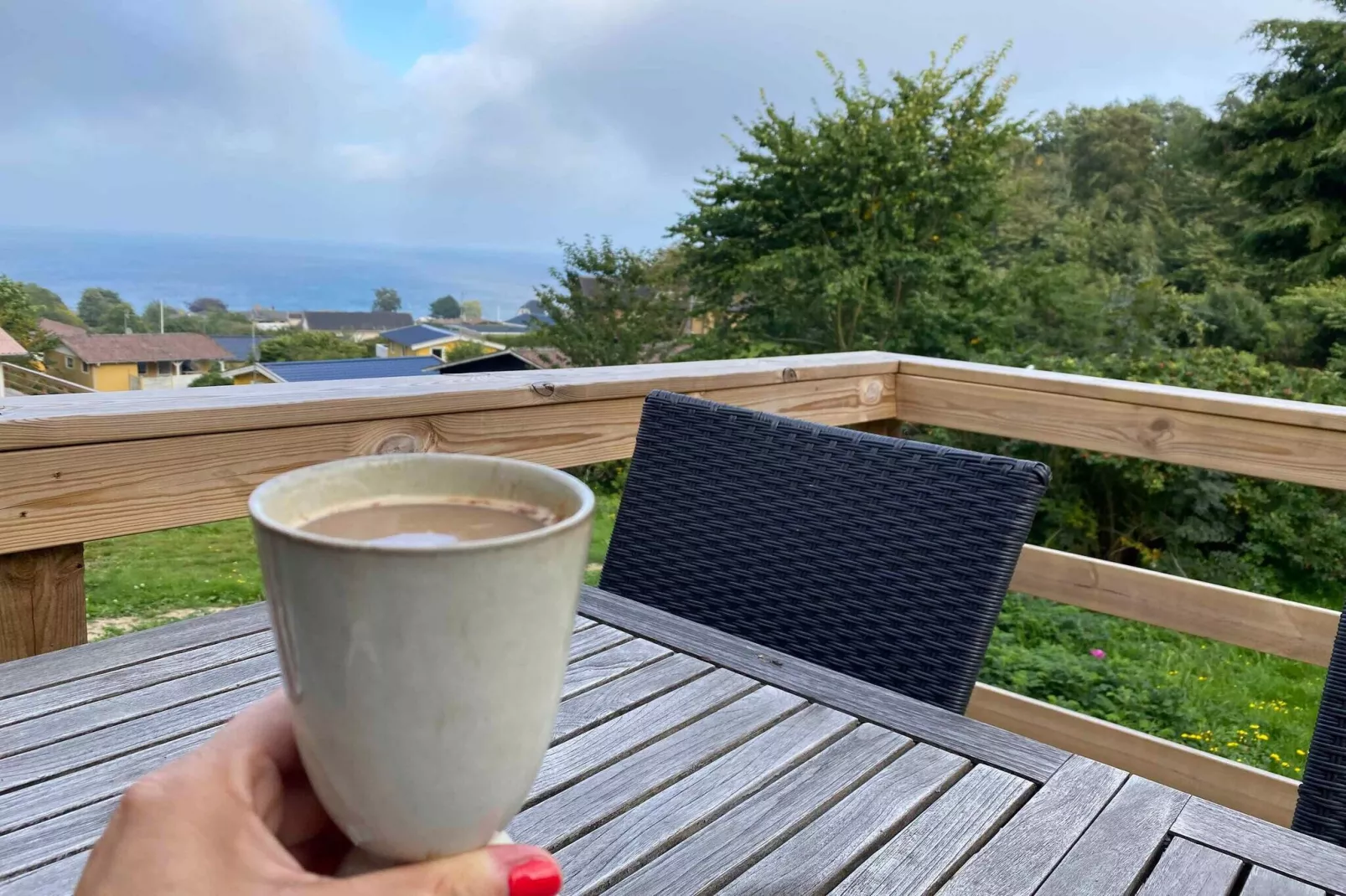 5 etoiles maison de vacances a Allinge-Extérieur