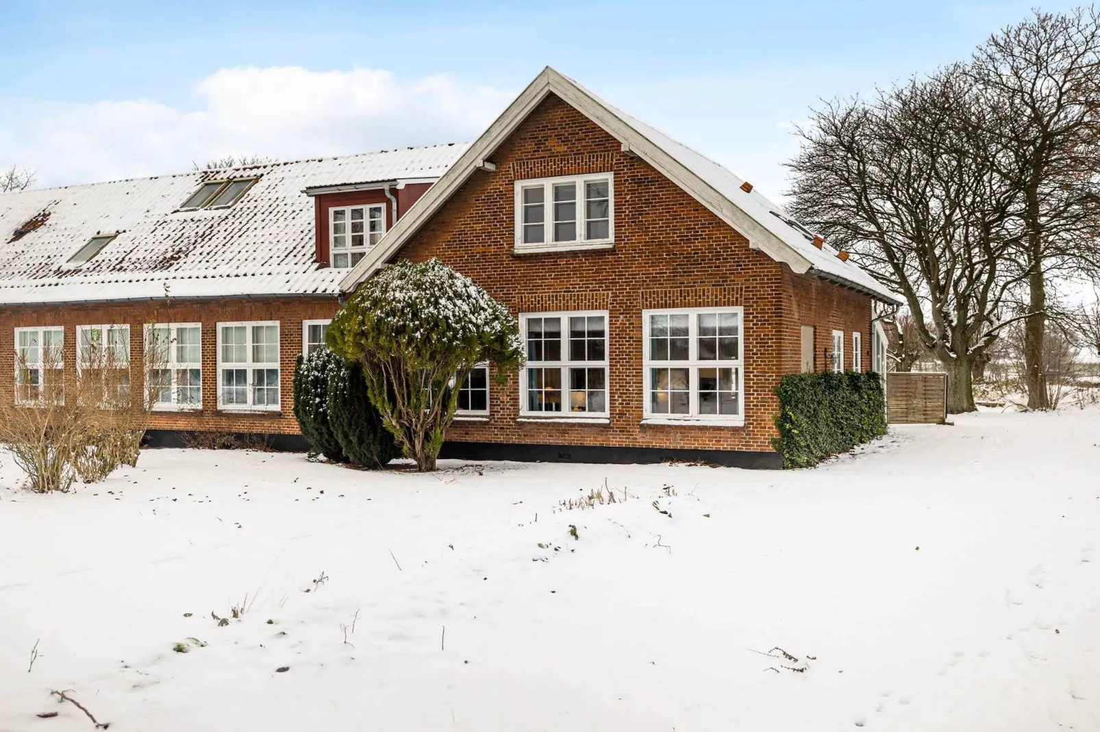 5 star holiday home in Bogense-Outdoor