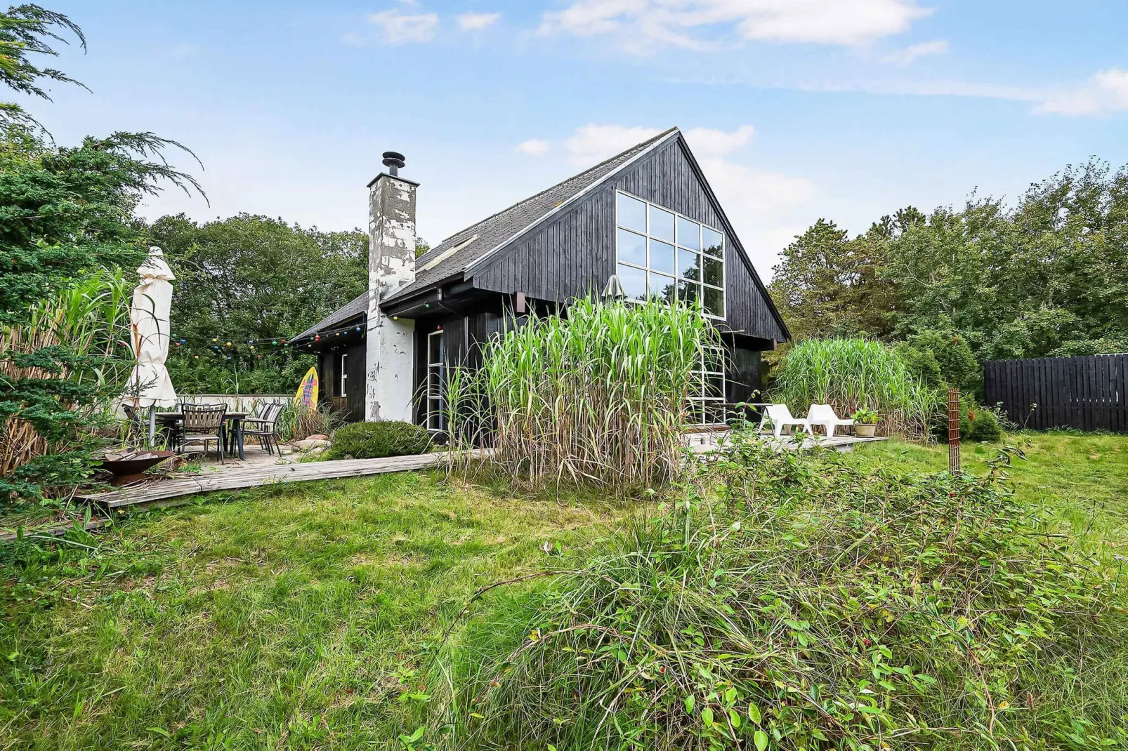5 etoiles maison de vacances a Ebeltoft-Extérieur
