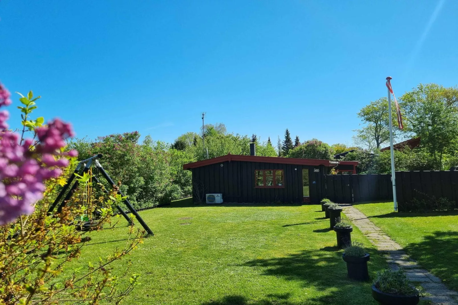 5 star holiday home in Asnæs-Outdoor