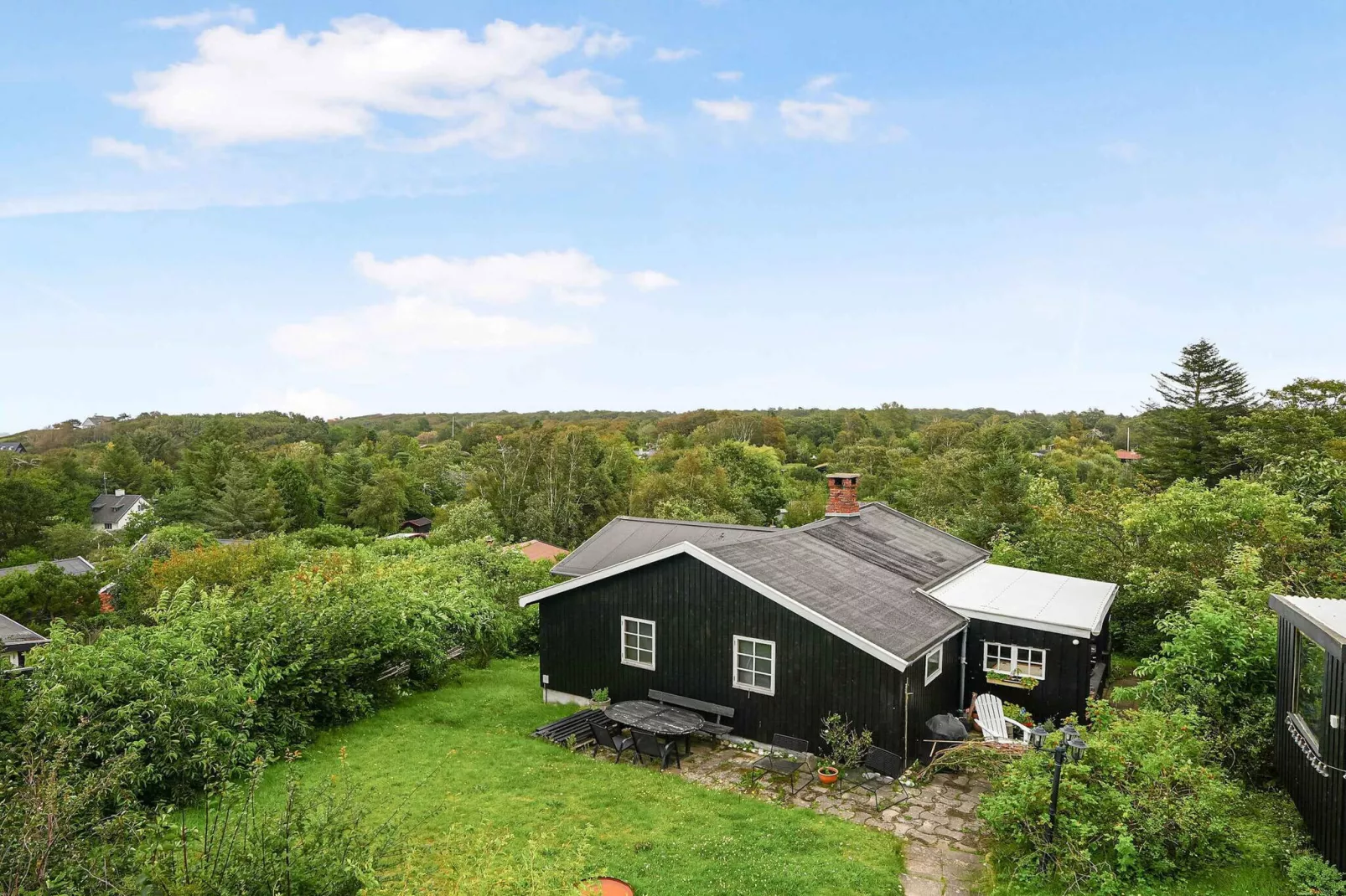 5 etoiles maison de vacances a Vejby-Extérieur