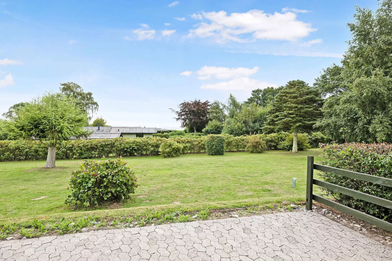 5 etoiles maison de vacances a Tranekær-Extérieur