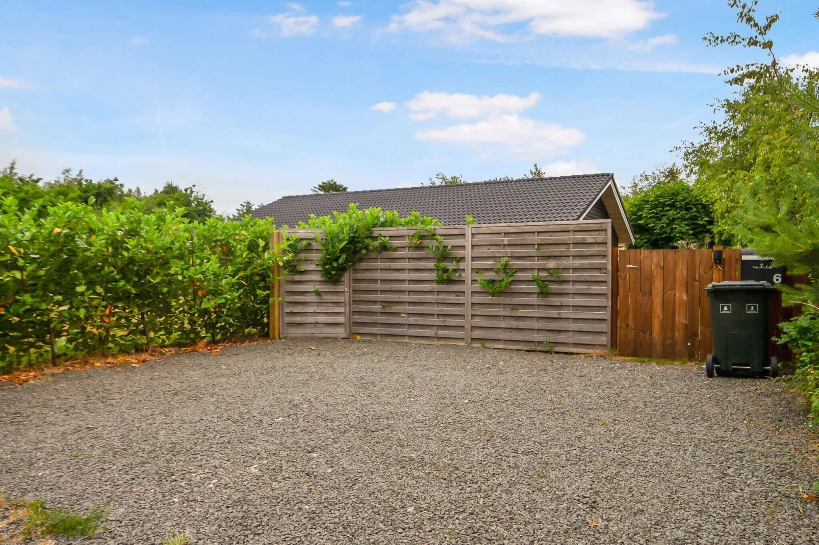 5 Sterne Ferienhaus in Nykøbing Sj-Im Freien