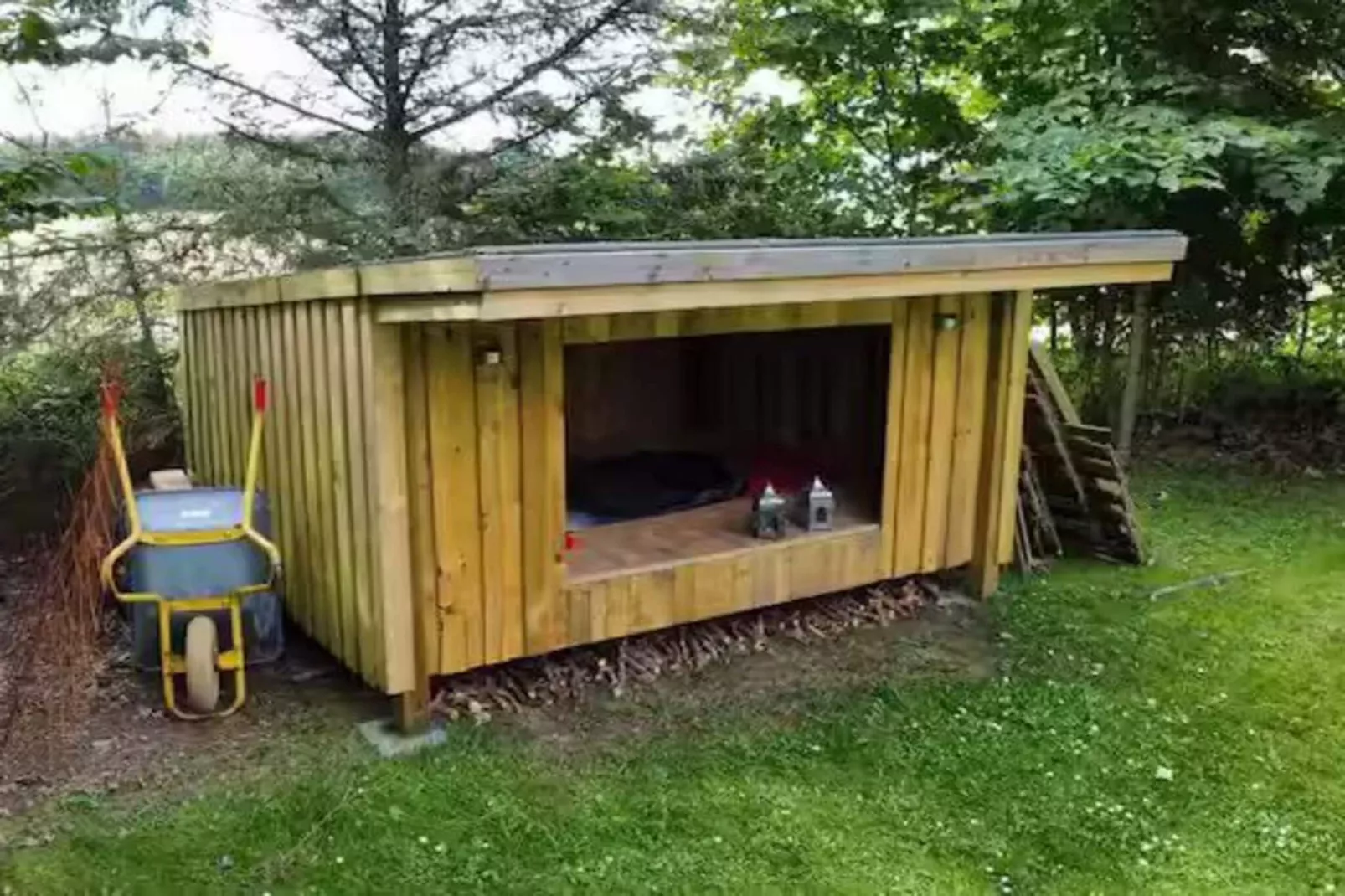 5 Sterne Ferienhaus in Ørsted-Nicht zugeordnet