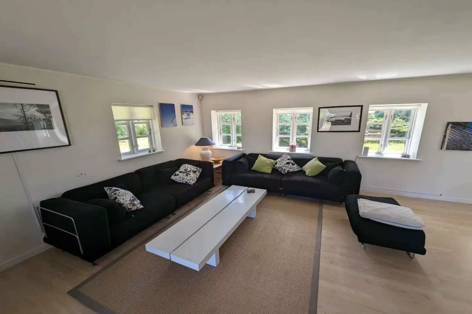 5 Sterne Ferienhaus in Vesterborg