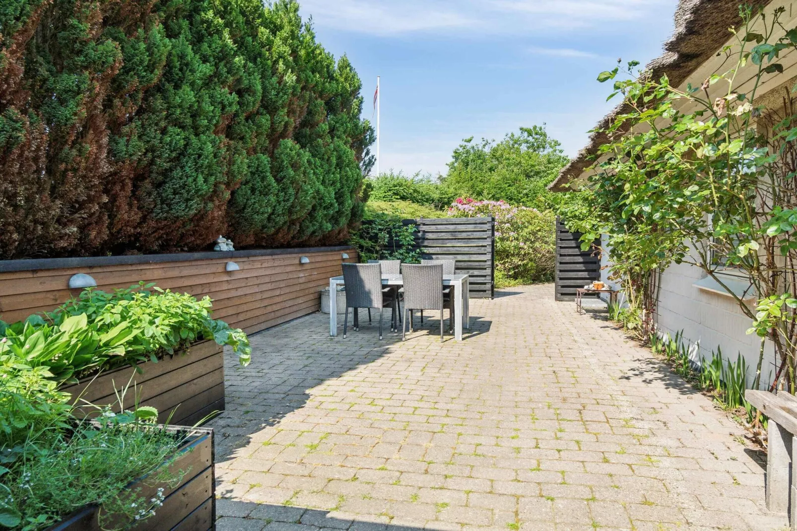 5 star holiday home in Farsø-Outdoor