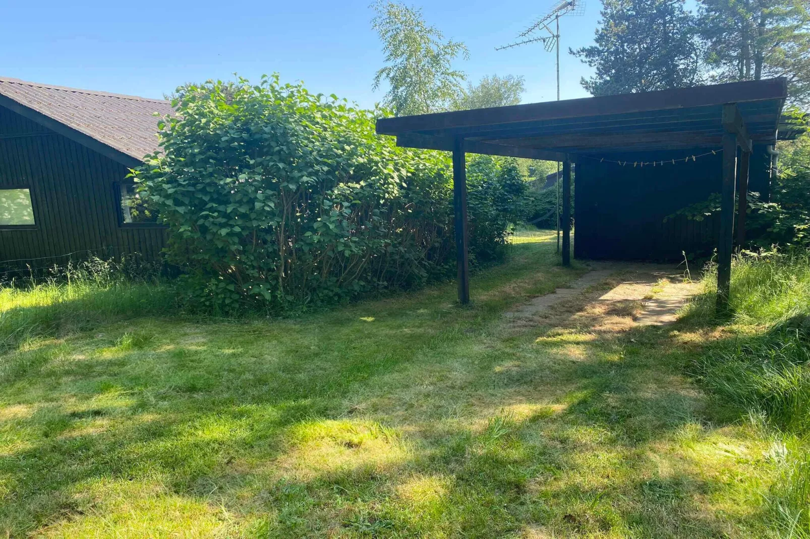 5 etoiles maison de vacances a Melby-Extérieur