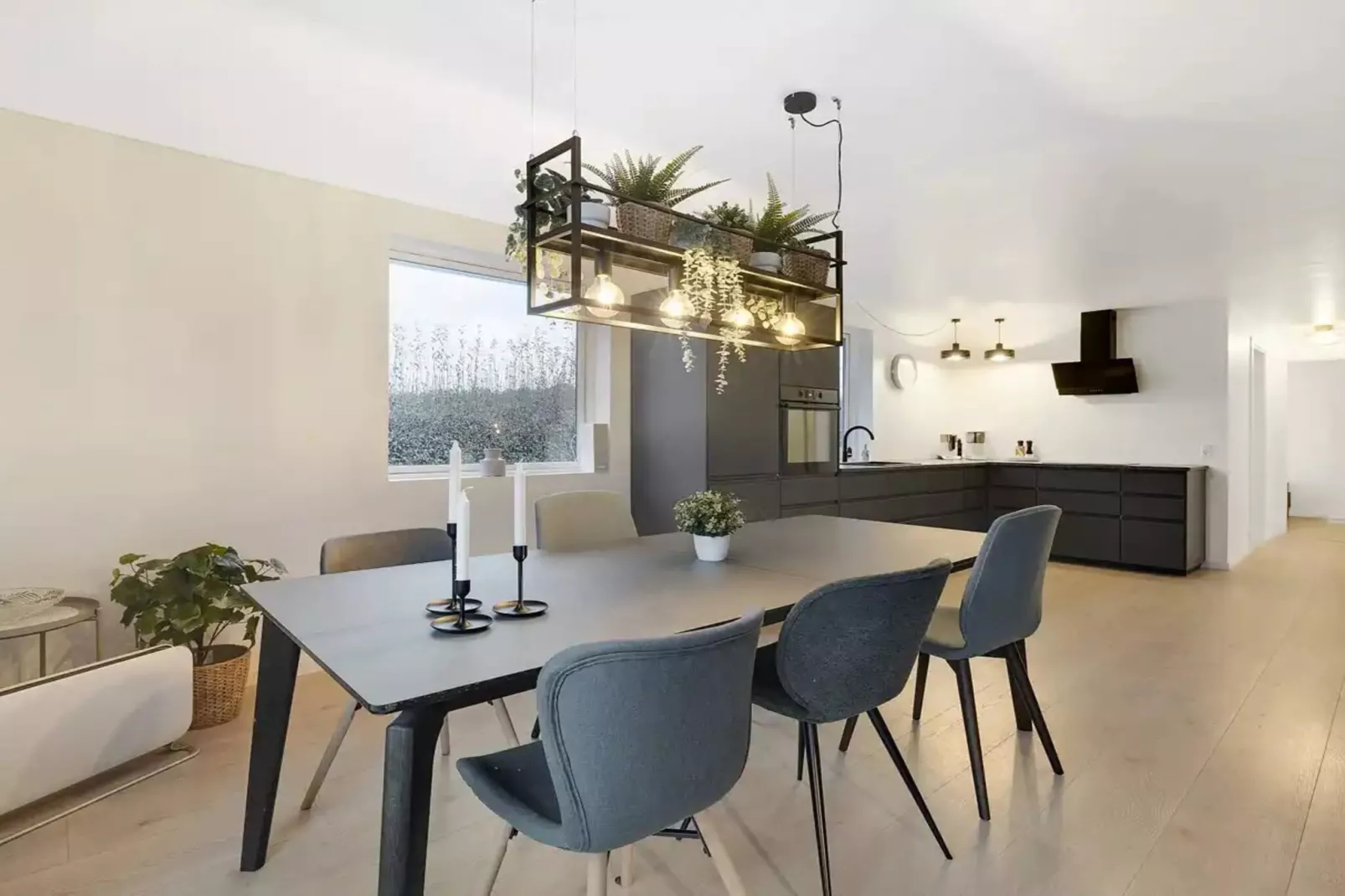 5 star holiday home in Frørup-Indoor