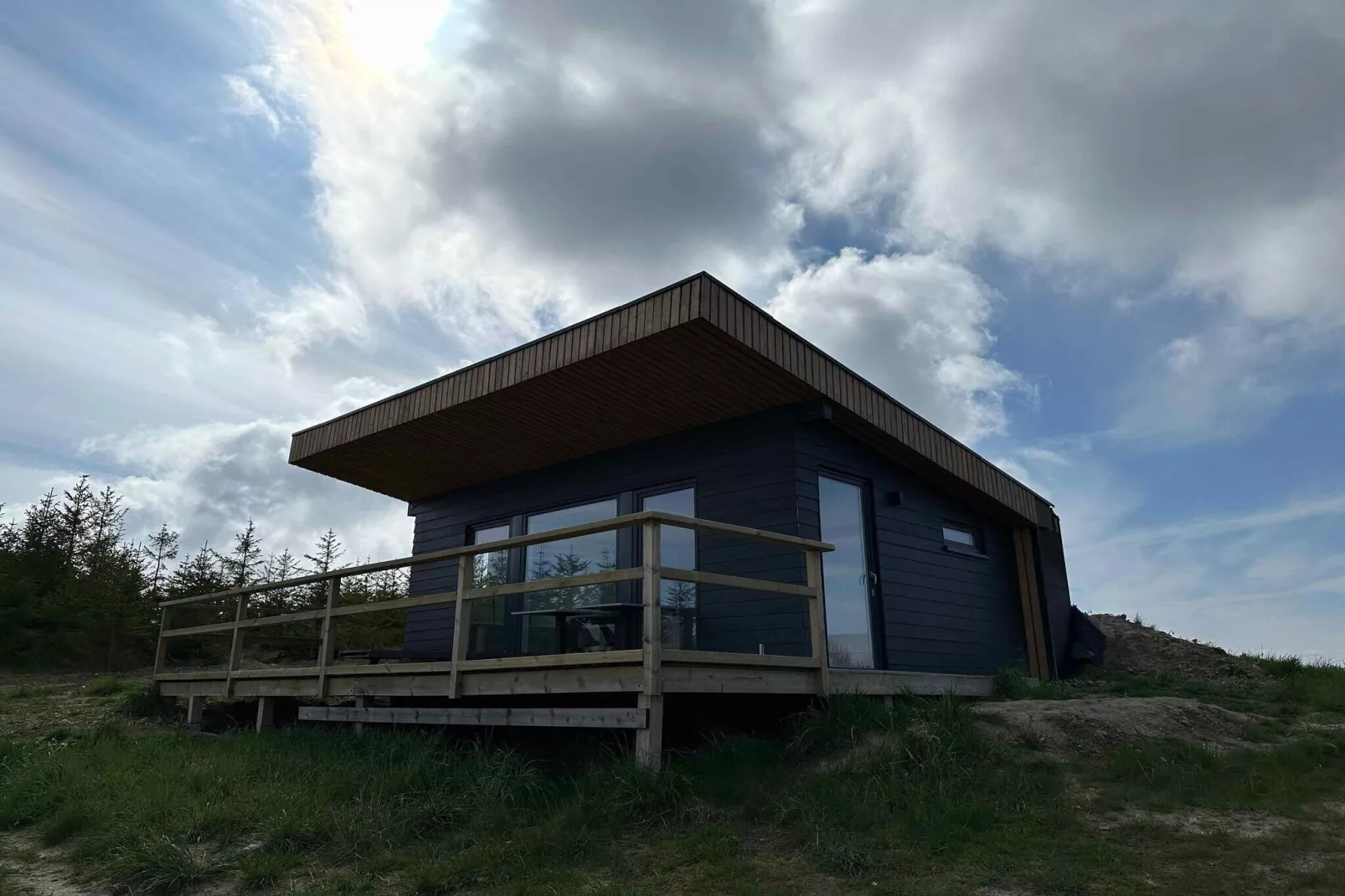 5 etoiles maison de vacances a Sejerø-Extérieur