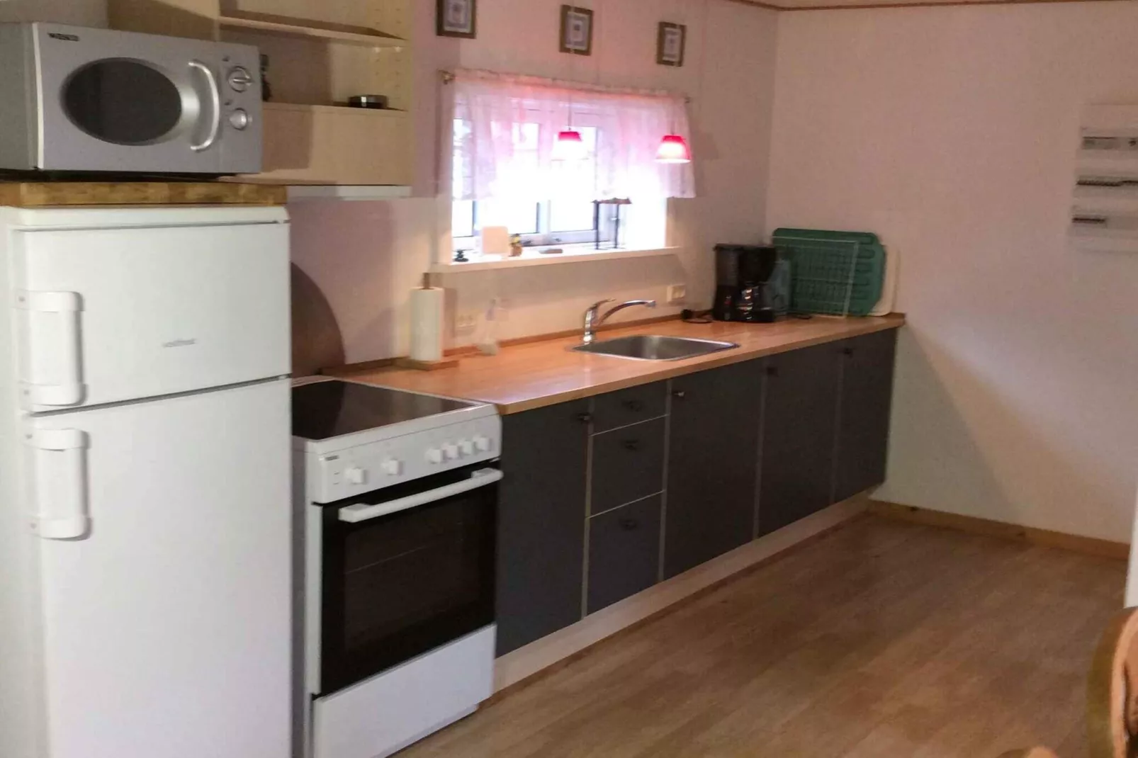 5 Sterne Ferienhaus in Hasle-Innenbereich