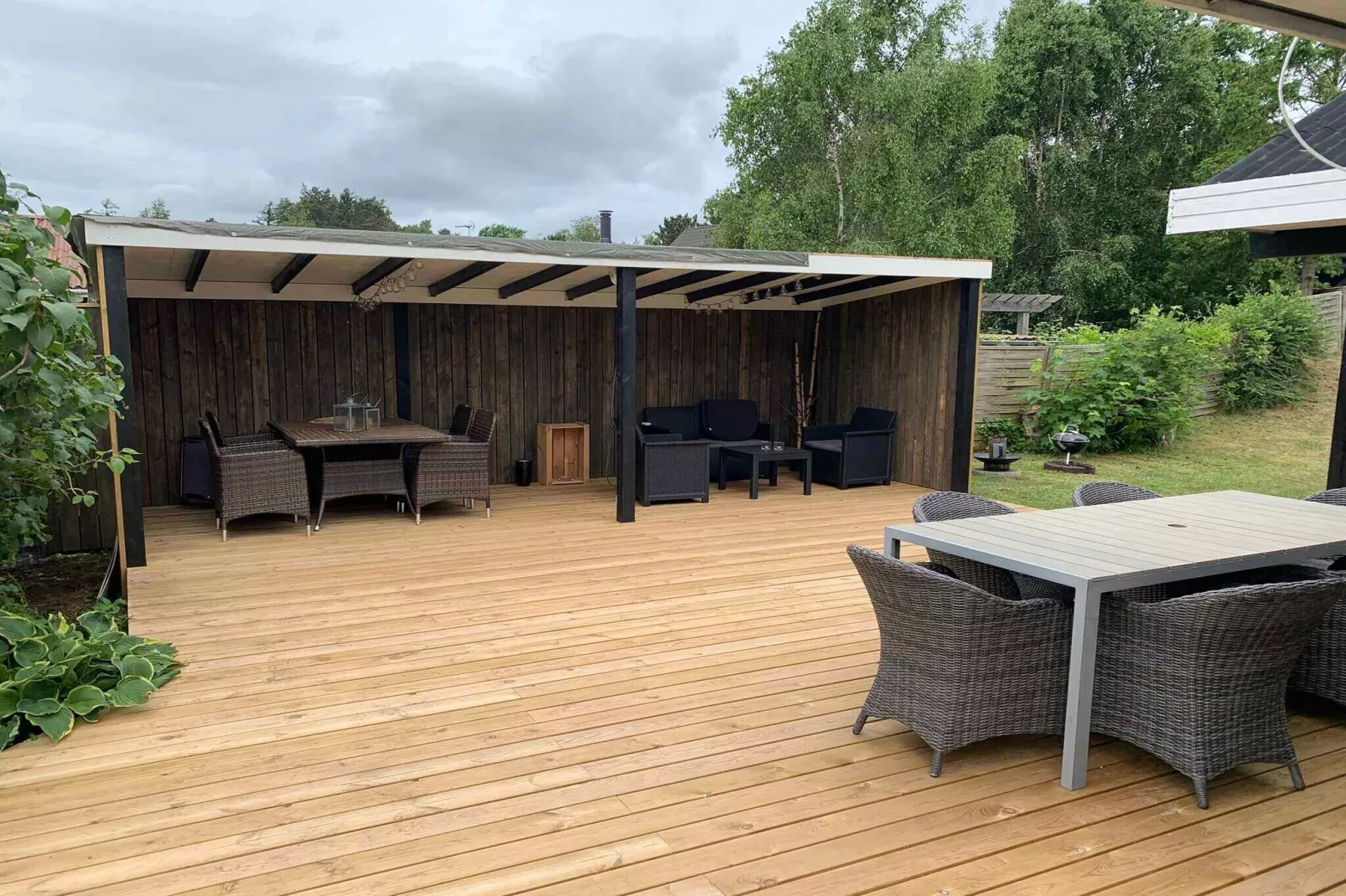 5 etoiles maison de vacances a Ebeltoft-Extérieur