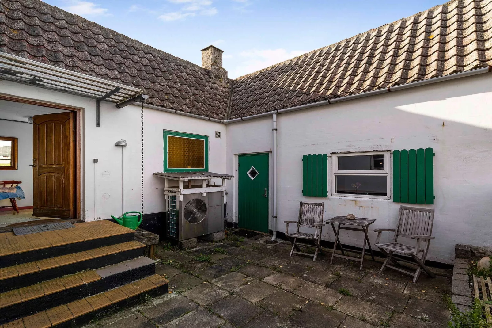 5 Sterne Ferienhaus in Hasle-Im Freien