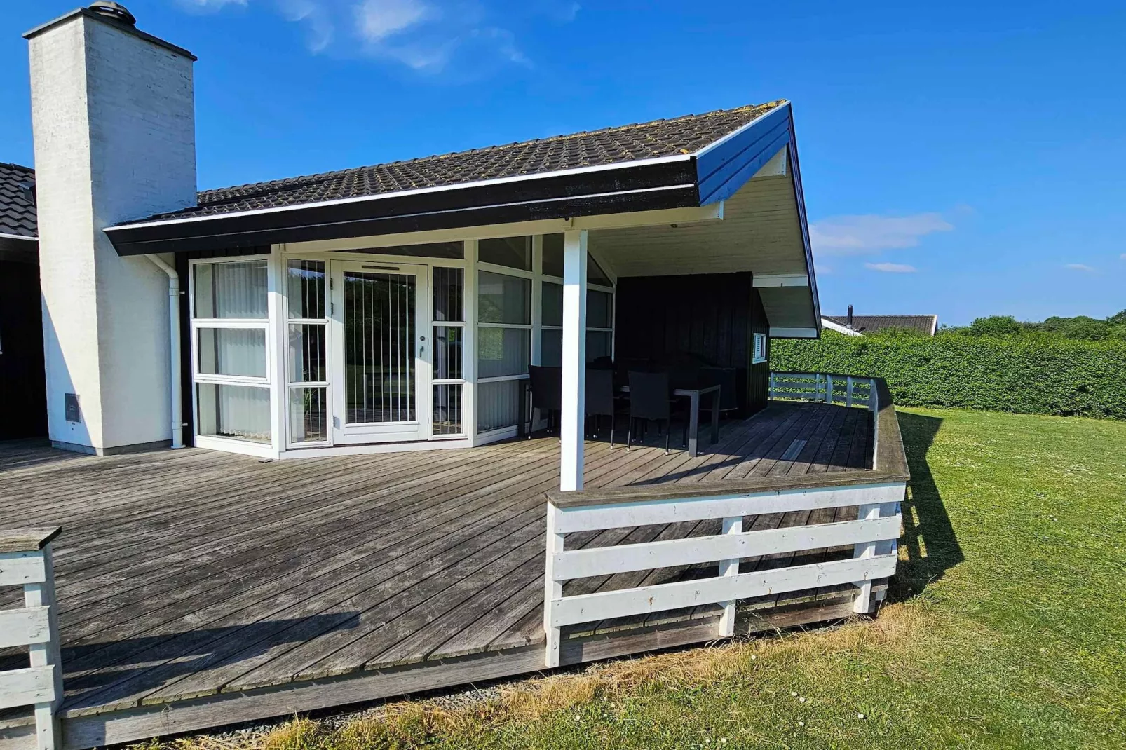 5 etoiles maison de vacances a Sydals-Extérieur