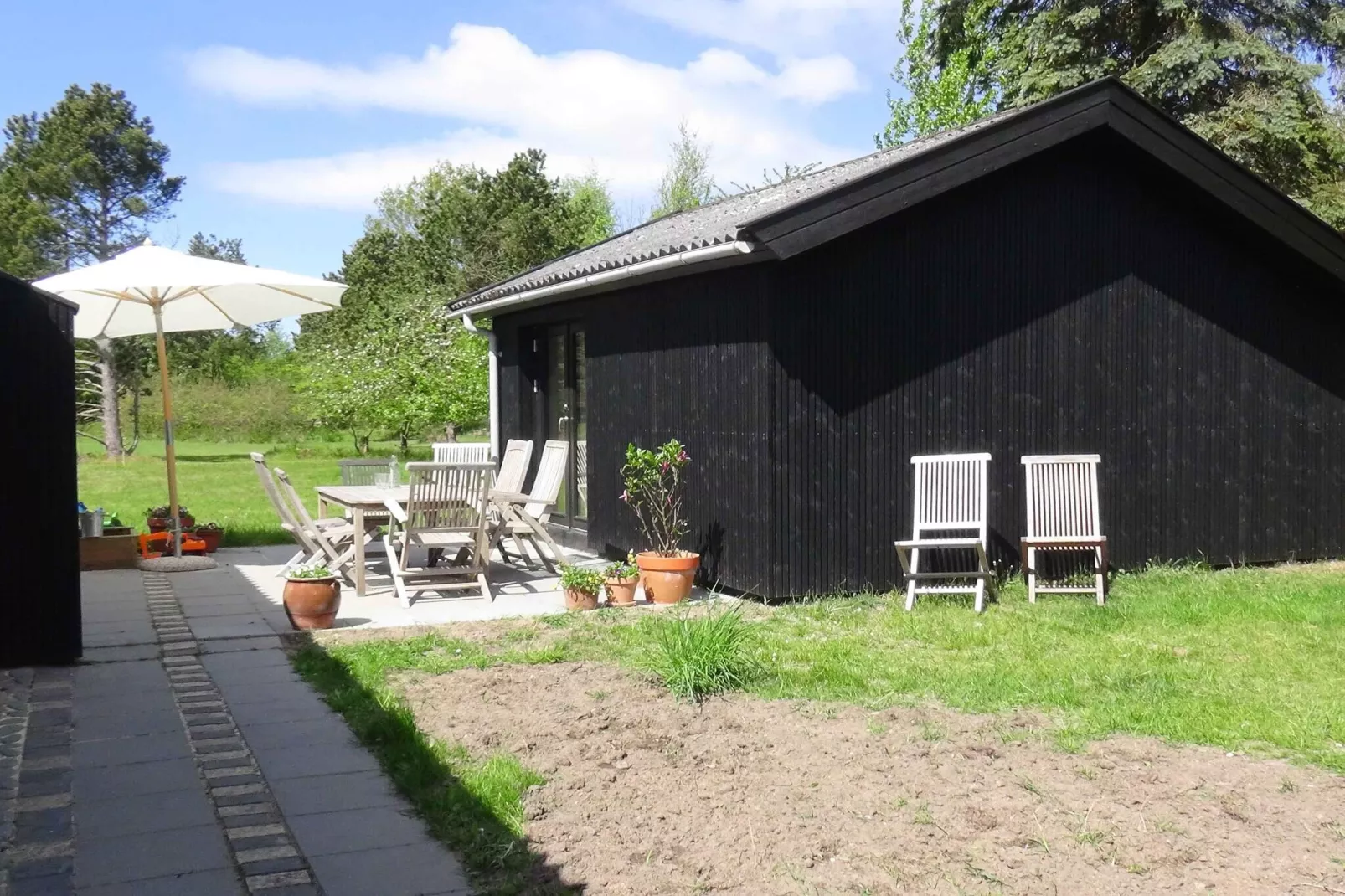 5 etoiles maison de vacances a Højby-Extérieur