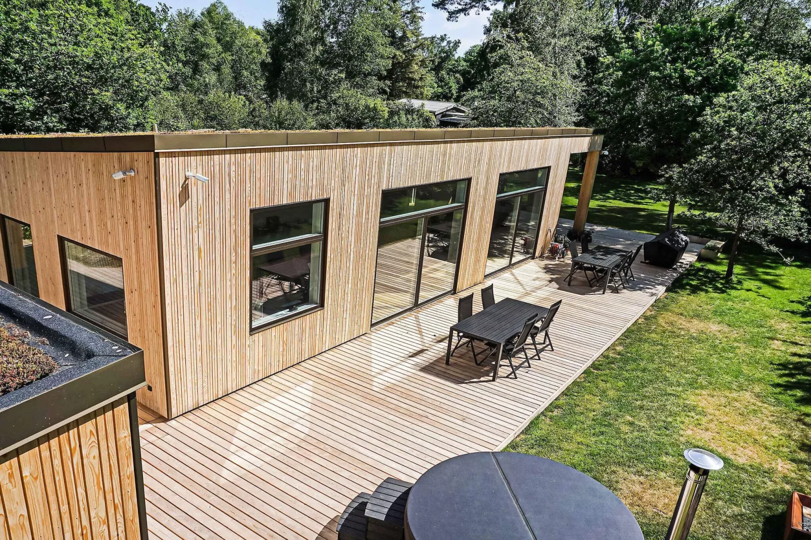 5 star holiday home in Frederiksværk-Outdoor