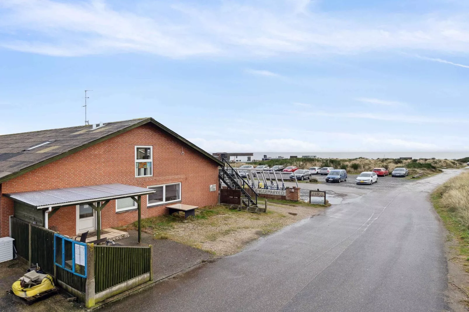 5 star holiday home in Hvide Sande-Outdoor