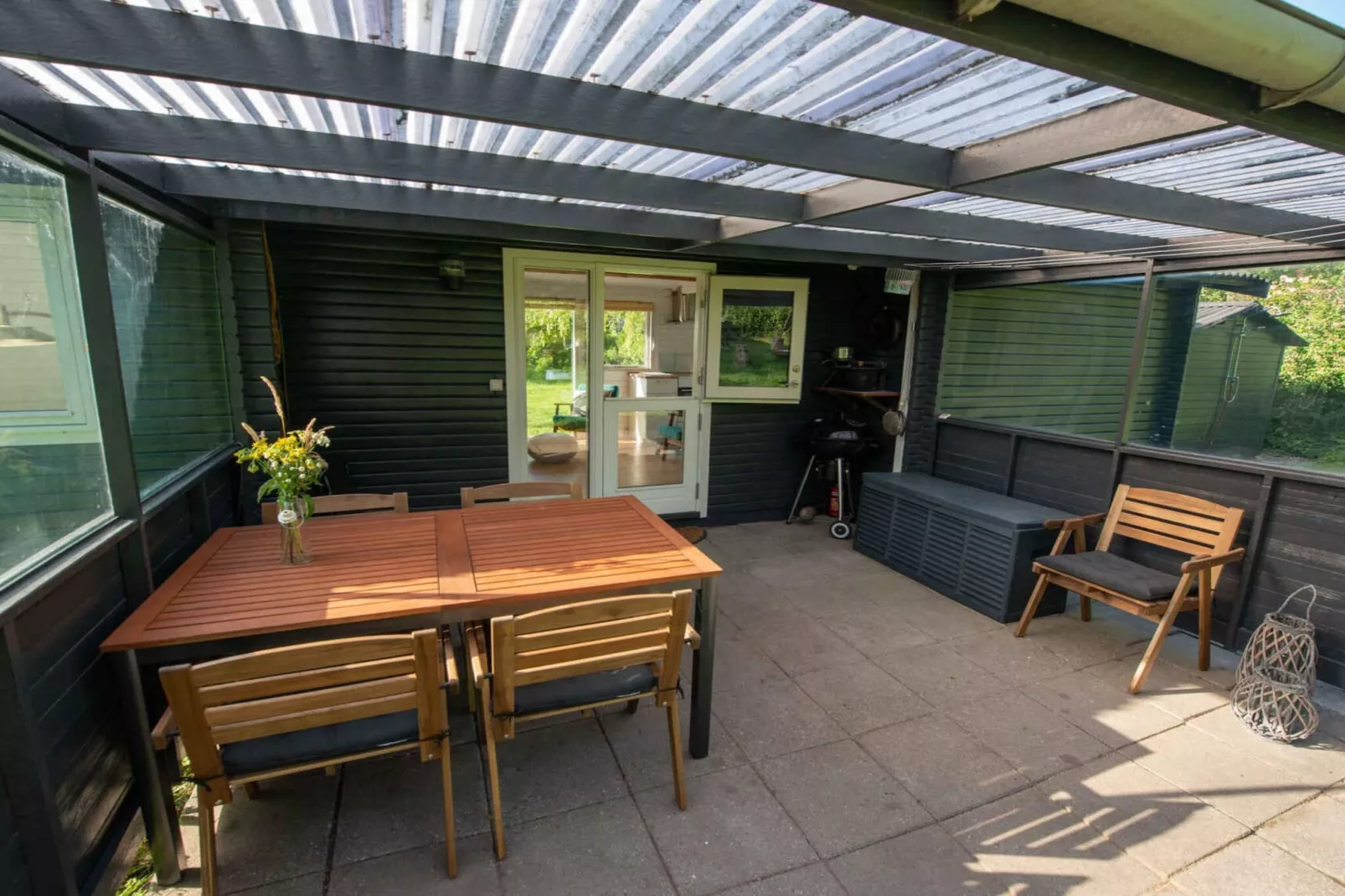 5 etoiles maison de vacances a Holbæk-Extérieur