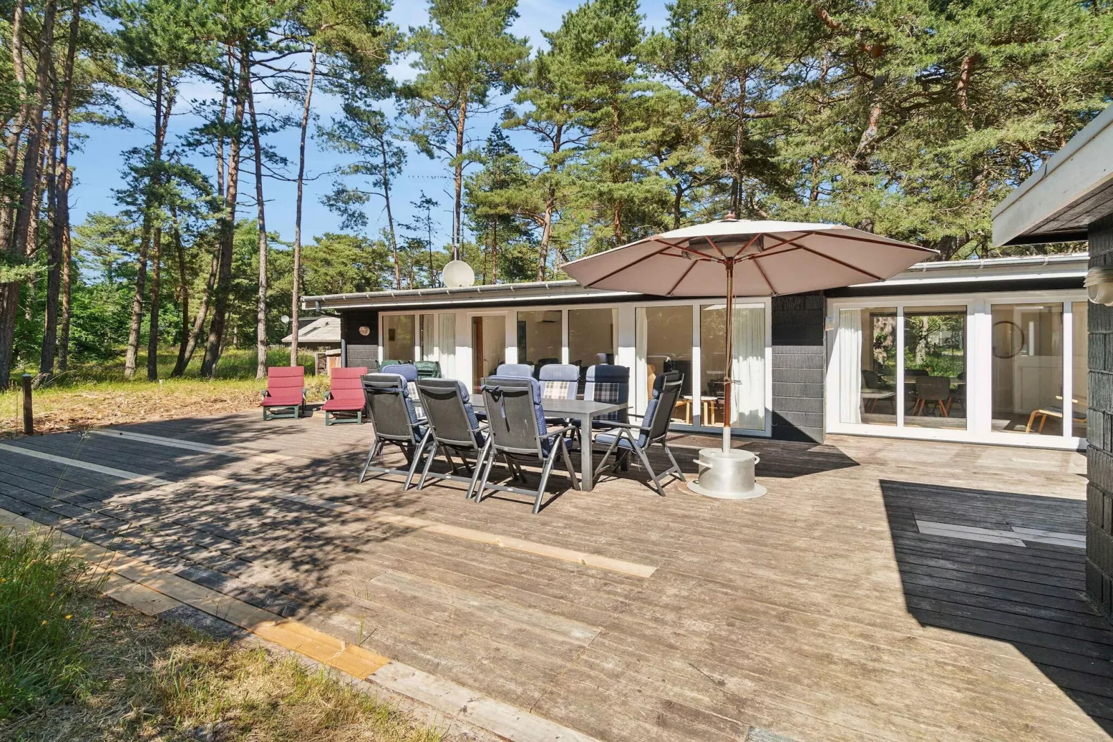 5 etoiles maison de vacances a Nexø-Extérieur