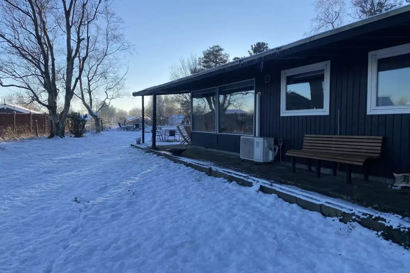 5 etoiles maison de vacances a Nykøbing Sj-Extérieur