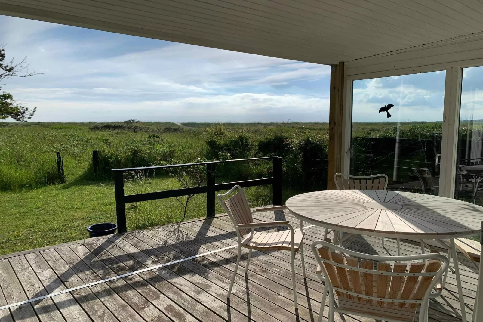 5 star holiday home in Karrebæksminde-Outdoor