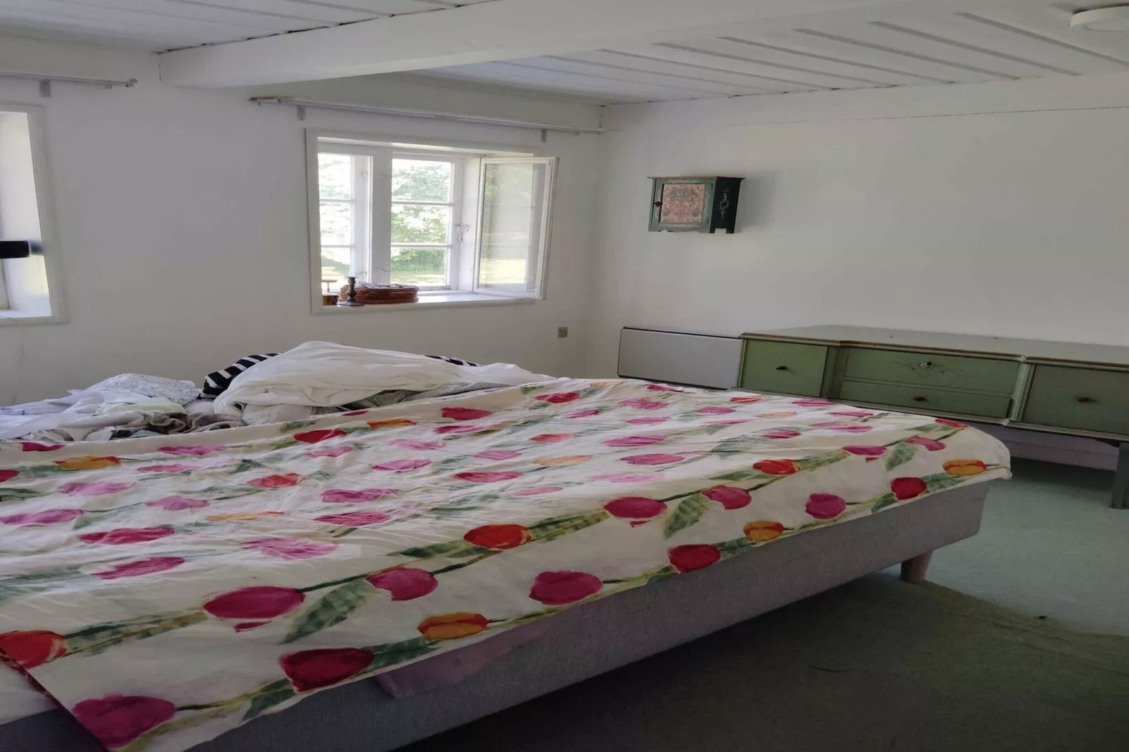 5 Sterne Ferienhaus in Ærøskøbing-Innenbereich