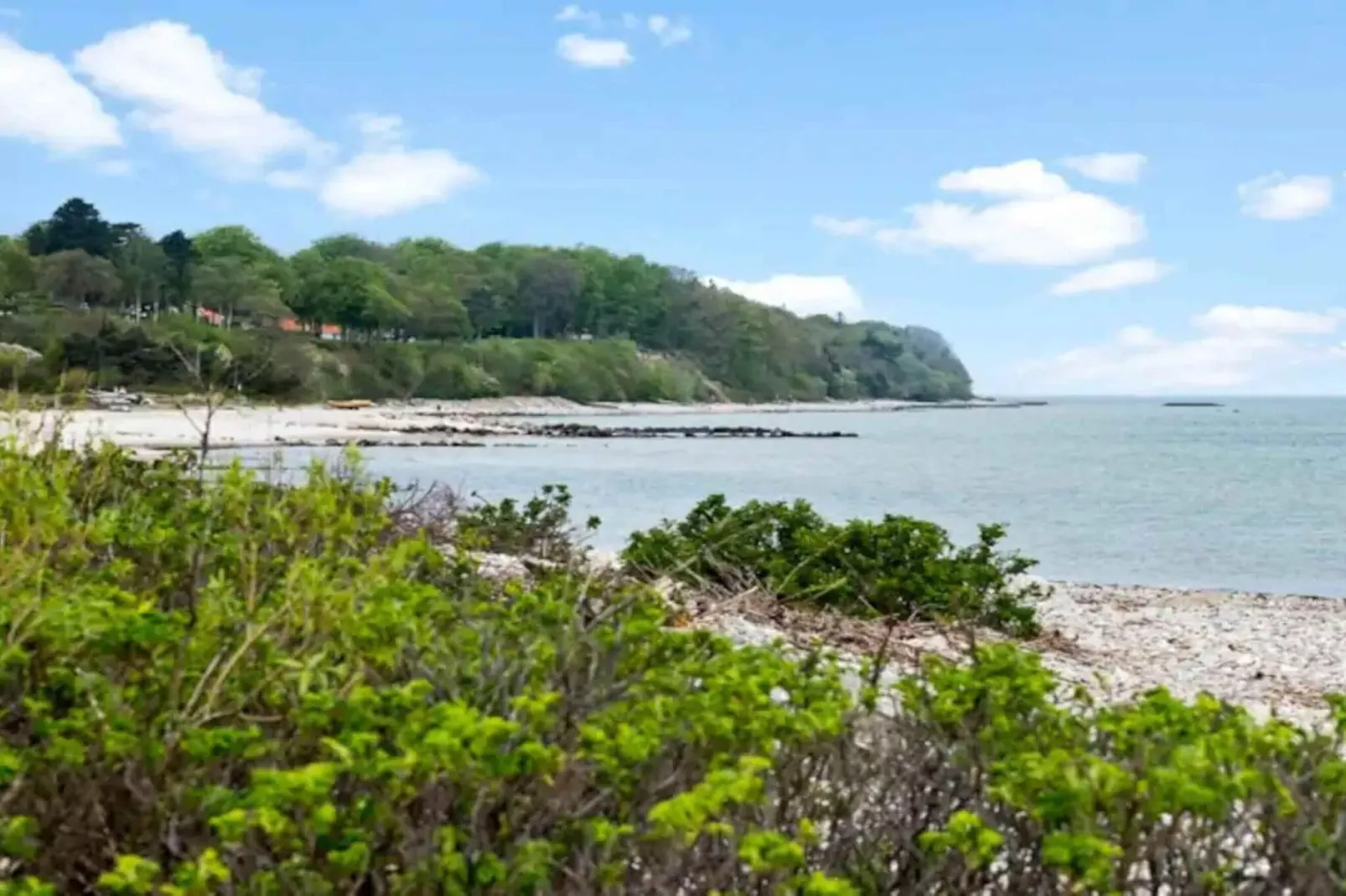 5 star holiday home in Dronningmølle-Outdoor